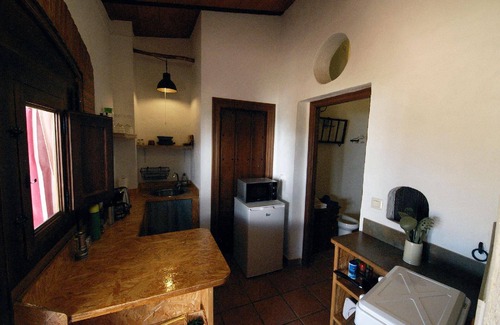 Alcuescar Apartamento | Apartamento de vacaciones Alcuescar para 1 - 2 personas - Apartamento en casa unifamiliar o plurifam