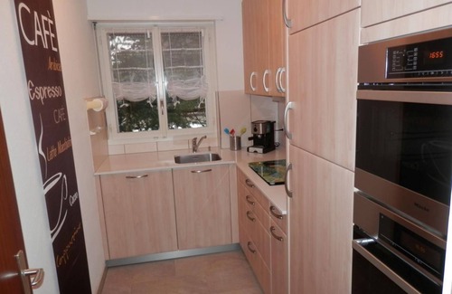 Lugano Apartamento | Apartamento de vacaciones Aldesago para 1 - 4 personas con 1 dormitorio - Apartamento