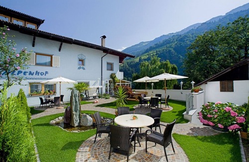 Saltusio Apartamento | Apartamento "Alpenhof Lodge Hirzer" con vistas a la montaña, piscina compartida y Wi-Fi