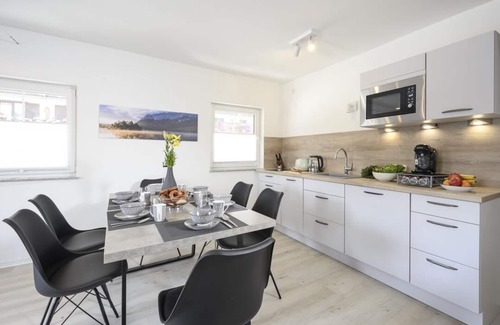 Obergrainau Apartamento | Holiday apartment "Alpspitze" in Grainau