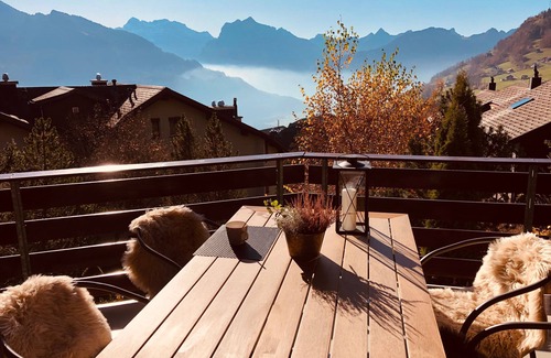 Amden Chalet De Esquí | Apartamento de vacaciones Amden para 1 - 7 personas con 3 dormitorios - Apartamento dúplex/triplex