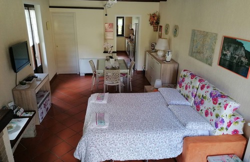 San Martino Casa | Casa de vacaciones Anna, paraíso para los niños, , plaza de aparcamiento privada