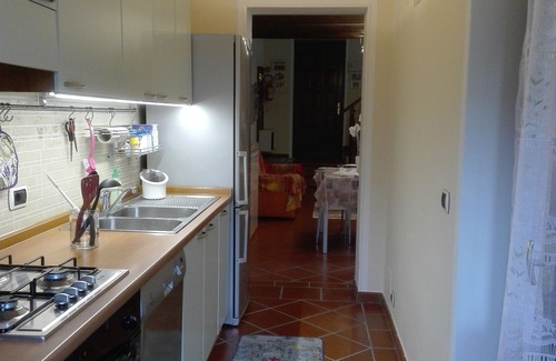 San Martino Casa | Casa de vacaciones Anna, paraíso para los niños, , plaza de aparcamiento privada