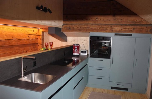 Appenzell Apartamento | Apartamento de vacaciones Appenzell para 1 - 6 personas con 1 dormitorio - Apartamento