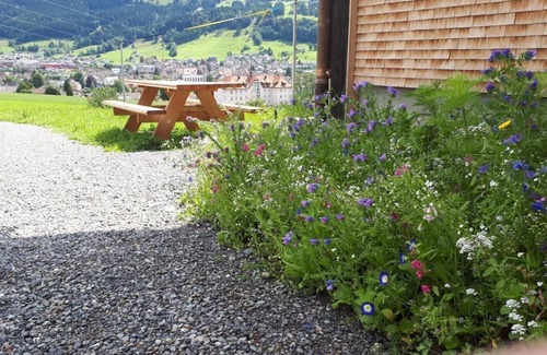 Appenzell Apartamento | Apartamento de vacaciones Appenzell para 1 - 6 personas con 1 dormitorio - Apartamento