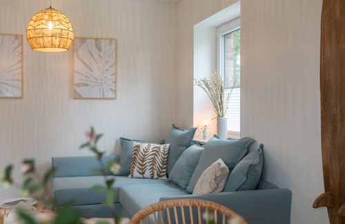 Mildstedt Apartamento | holiday apartment/apt. for 6 guests with 81m² in Mildstedt (170166)