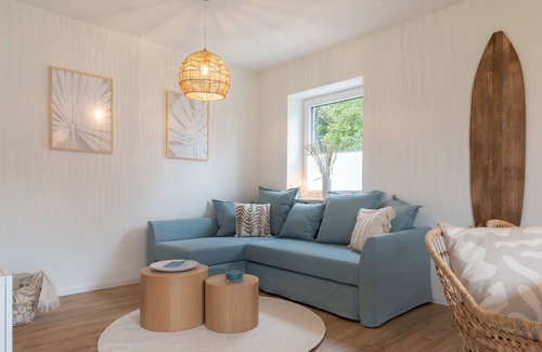 Mildstedt Apartamento | holiday apartment/apt. for 6 guests with 81m² in Mildstedt (170166)