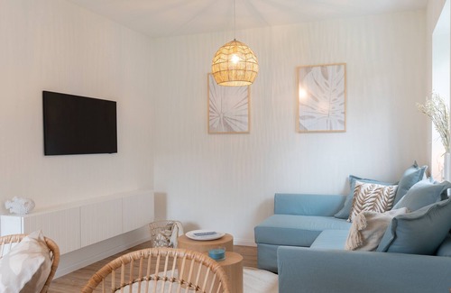 Mildstedt Apartamento | holiday apartment/apt. for 6 guests with 81m² in Mildstedt (170166)