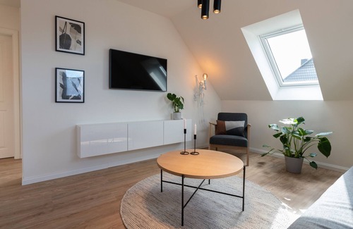 Mildstedt Apartamento | holiday apartment/apt. for 3 guests with 41m² in Mildstedt (170178)