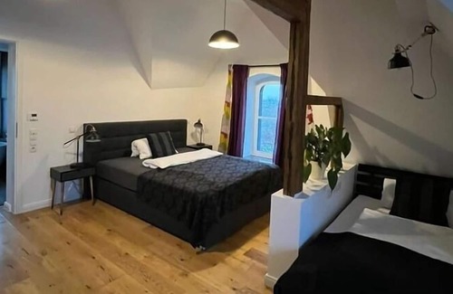 Verbandsgemeinde Pellenz Apartamento | holiday apartment/apt. for 8 guests with 104m² in Kruft (175644)