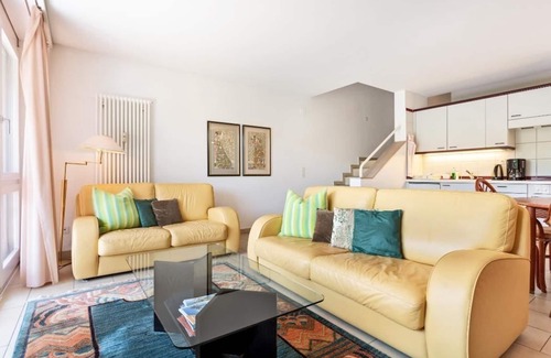 Ascona Apartamento | Apartamento de vacaciones Ascona para 1 - 2 personas con 1 dormitorio - Apartamento