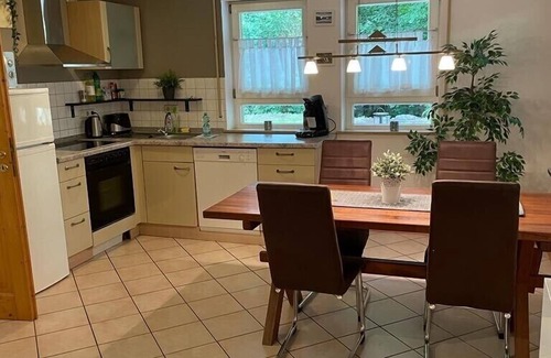 Glottertal Apartamento | Holiday apartment at Ohrensbächle