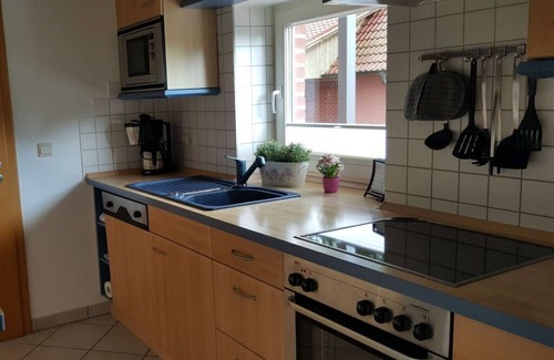 Ostbevern Apartamento | Apartamento vacacional Aufderhaar