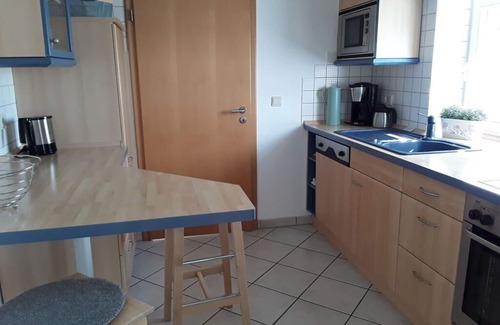 Ostbevern Apartamento | Apartamento vacacional Aufderhaar