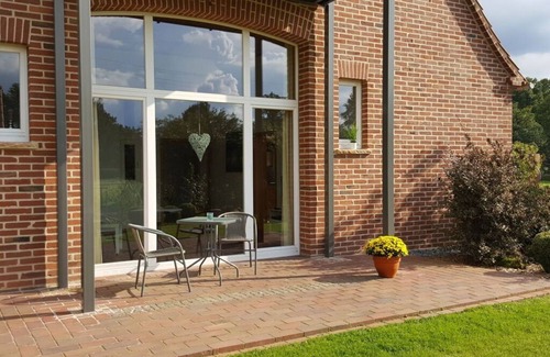 Ostbevern Apartamento | Apartamento vacacional Aufderhaar