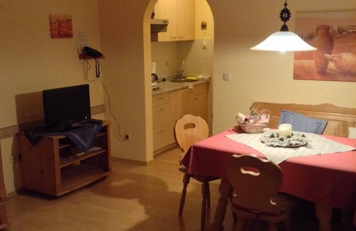Hartkirchen Apartamento | Apartamento de vacaciones Bad Füssing para 1 - 2 personas con 1 dormitorio - Apartamento