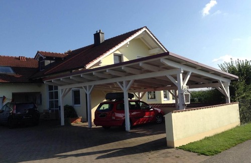 Hartkirchen Apartamento | Apartamento de vacaciones Bad Füssing para 1 - 2 personas con 1 dormitorio - Apartamento