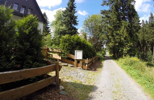 Altastenberg Apartamento | Apartamento vacacional cuna y silla alta en Winterberg-Altastenberg
