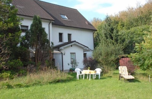 Leuenberg Apartamento | Apartamento de vacaciones Bad Freienwalde para 1 - 2 personas - Apartamento