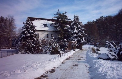Leuenberg Apartamento | Apartamento de vacaciones Bad Freienwalde para 1 - 2 personas - Apartamento