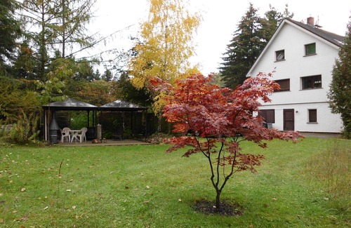 Leuenberg Apartamento | Apartamento de vacaciones Bad Freienwalde para 1 - 2 personas - Apartamento