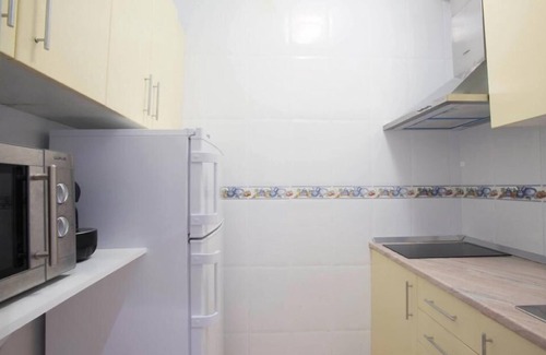 Gracia Apartamento | Apartamento de vacaciones Barcelona para 1 - 4 personas con 2 dormitorios - Apartamento en casa unif