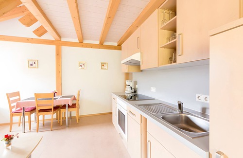 Munstertal Apartamento | Holiday Apartment 'Bergblick'