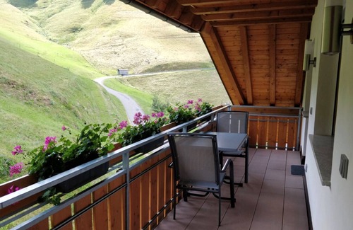 Munstertal Apartamento | Holiday Apartment 'Bergblick'