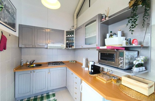 Belgirate Apartamento | Apartamento de vacaciones Belgirate para 1 - 2 personas con 1 dormitorio - Apartamento