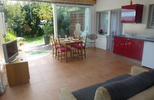 Bellach Apartamento | Apartamento de vacaciones Bellach para 2 - 4 personas con 1 dormitorio - Apartamento en chalet de lu