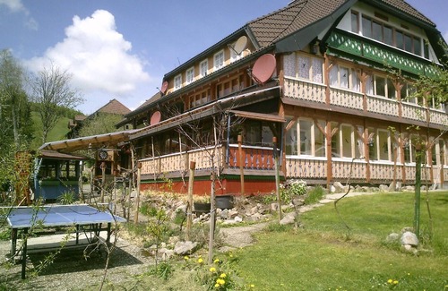 Bernau Apartamento | Apartamento de vacaciones Bernau para 2 - 4 personas con 2 dormitorios - Apartamento