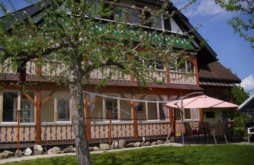 Bernau Apartamento | Apartamento de vacaciones Bernau para 2 - 4 personas con 2 dormitorios - Apartamento