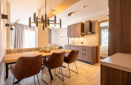 Berwang Apartamento | Apartamento de vacaciones Berwang para 1 - 6 personas con 3 dormitorios - Apartamento en casa unifam