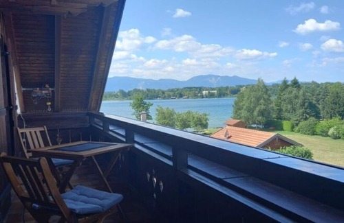 Degerndorf Apartamento | Apartamento vacacional Bräu