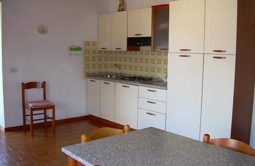 Castelletto Apartamento | Apartamento de vacaciones Brenzone para 1 - 4 personas con 1 dormitorio - Apartamento