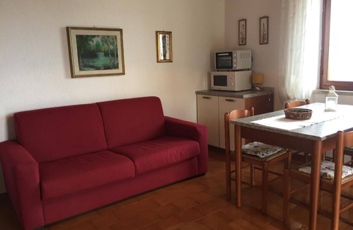 Castelletto Apartamento | Apartamento de vacaciones Brenzone para 1 - 4 personas con 1 dormitorio - Apartamento