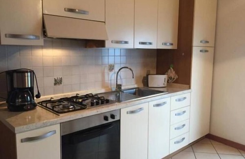 Castelletto Apartamento | Apartamento de vacaciones Brenzone para 1 - 4 personas con 1 dormitorio - Apartamento