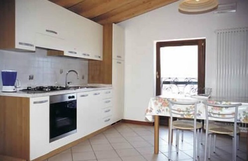 Castelletto Apartamento | Apartamento de vacaciones Brenzone para 1 - 4 personas con 1 dormitorio - Apartamento