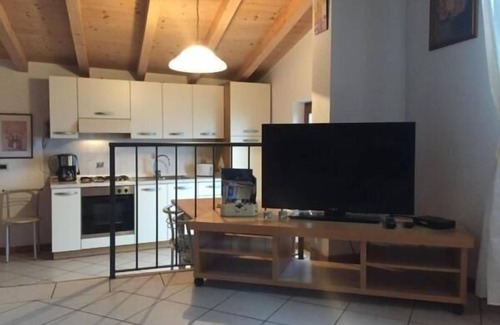 Castelletto Apartamento | Apartamento de vacaciones Brenzone para 1 - 4 personas con 1 dormitorio - Apartamento