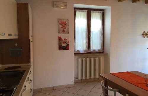 Castelletto Apartamento | Apartamento de vacaciones Brenzone para 1 - 4 personas con 1 dormitorio - Apartamento