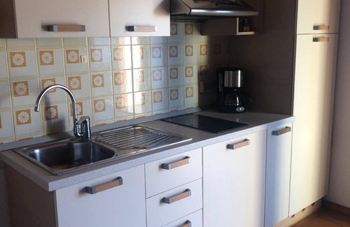 Castelletto Apartamento | Apartamento de vacaciones Brenzone para 1 - 4 personas con 1 dormitorio - Apartamento