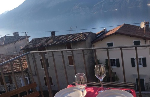 Castelletto Apartamento | Apartamento de vacaciones Brenzone para 1 - 4 personas con 1 dormitorio - Apartamento