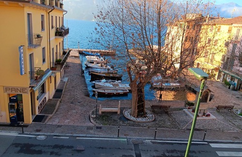 Porto Apartamento | Apartamento de vacaciones Brenzone para 1 - 5 personas con 2 dormitorios - Apartamento en casa unifa