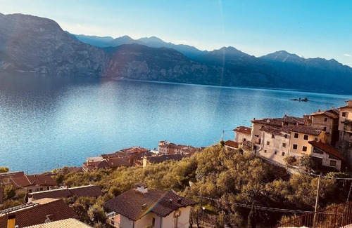 Castelletto Apartamento | Apartamento de vacaciones Brenzone para 1 - 5 personas con 2 dormitorios - Apartamento