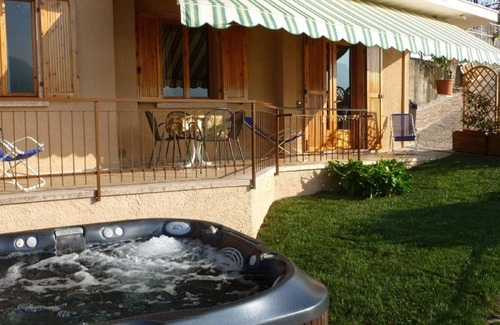 Castelletto Apartamento | Apartamento de vacaciones Brenzone para 1 - 5 personas con 2 dormitorios - Apartamento