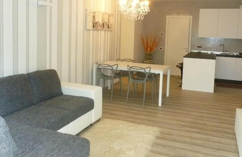 Castelletto Apartamento | Apartamento de vacaciones Brenzone para 1 - 7 personas con 3 dormitorios - Apartamento