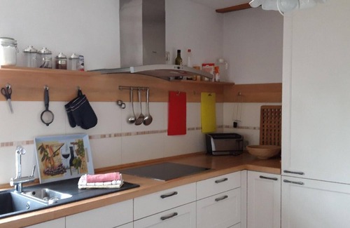 Bugewitz Apartamento | Apartamento de vacaciones Bugewitz para 1 - 5 personas con 2 dormitorios - Casa pareada