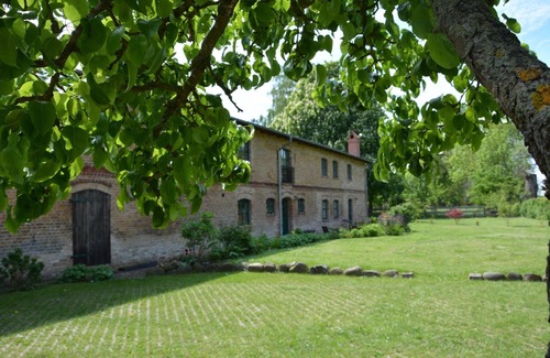 Bugewitz Apartamento | Apartamento de vacaciones Bugewitz para 1 - 5 personas con 2 dormitorios - Casa pareada