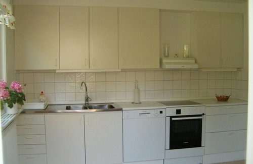 Vaxholm Apartamento | Holiday apartment by the sea on Vaxholm
