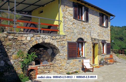 Pontedassio Casa | Casas de vacaciones - Juniper House